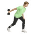 T-shirt de Fitness adidas Tech App Tee Homme Vert
