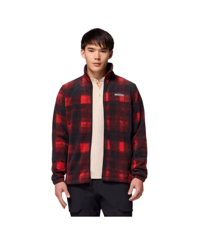 Fleece Montanha Columbia Sns Mountain™ Impresso...