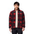 Polaire Montagne Columbia Sns Mountain™ Imprimé Rouge Homme