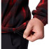 Forro polar Montaña Columbia Sns Mountain™ Printed Red Hombre