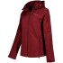 Veste Trail Columbia Cascade Ridge™ II Femme Rouge