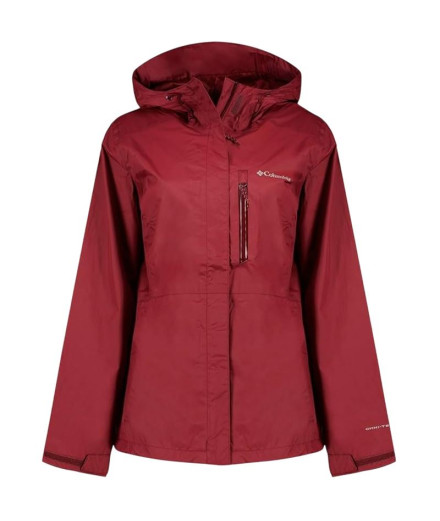 Veste Trail Columbia Pouring Adventure™ III Femme Rouge