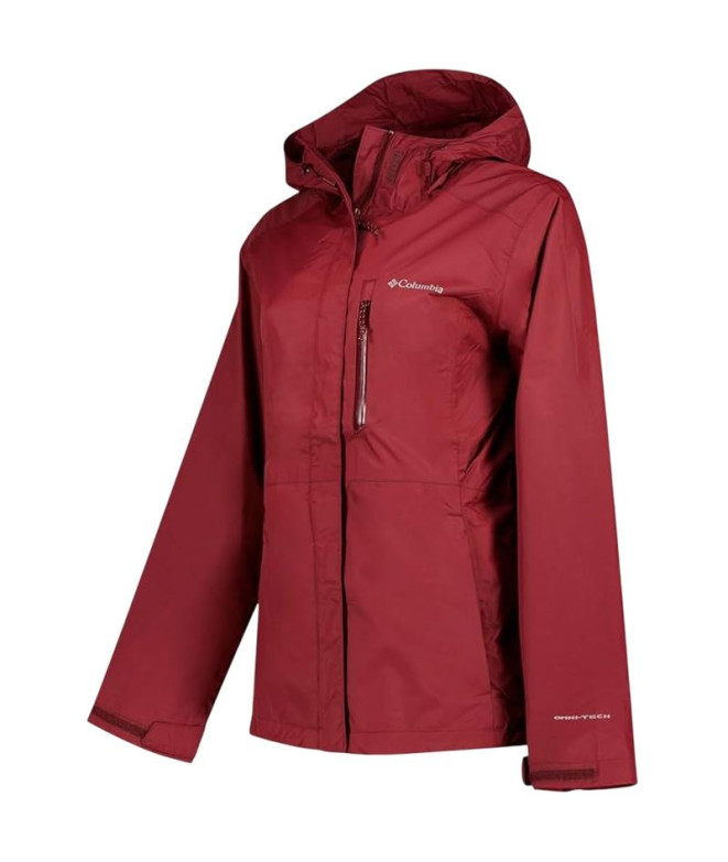 Veste Trail Columbia Pouring Adventure™ III...