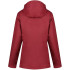 Chaqueta Trail Columbia Pouring Adventure™ III Mujer Rojo