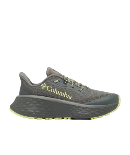 Zapatillas Trail Columbia Konos Trillium Atr™ Gris Mujer Zapatillas Trail Columbia Konos Trillium Atr™ Gris Mujer