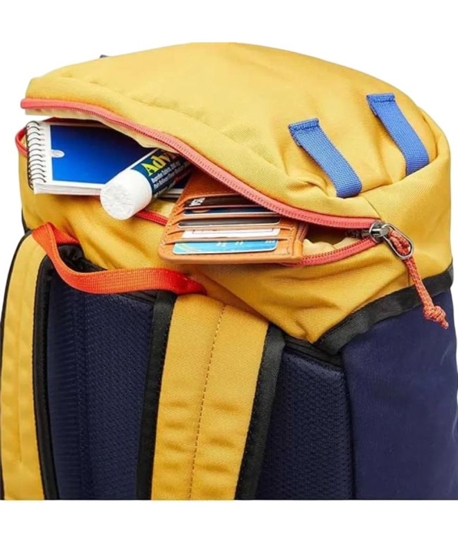 Sac à dos Cotopaxi Tapa 22L Ambre