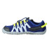 Chaussures de Montagne Hi-Tec Abyss Enfant Marine/Lime