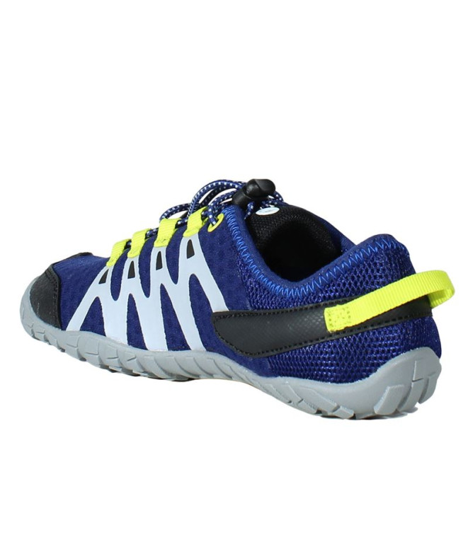 Sapatilhas de Montanha Hi-Tec Abyss Infantil...