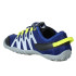 Chaussures de Montagne Hi-Tec Abyss Enfant Marine/Lime