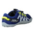 Chaussures de Montagne Hi-Tec Abyss Enfant Marine/Lime