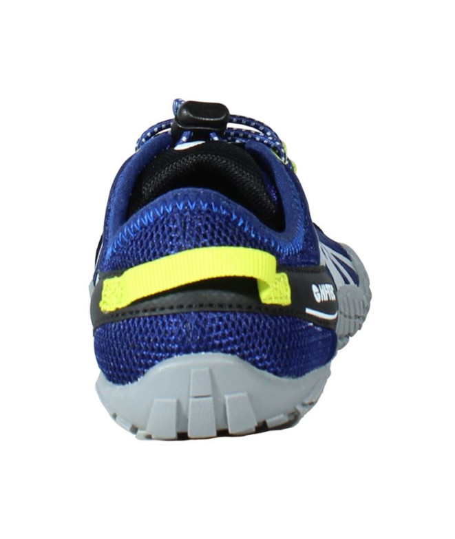 Zapatillas de Montaña Hi-Tec Abyss Infantil...