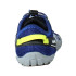 Chaussures de Montagne Hi-Tec Abyss Enfant Marine/Lime