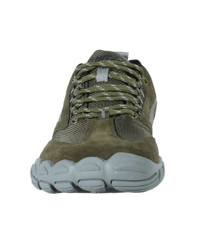 Sandales de Montagne Figaro Low Wp Homme Khaky