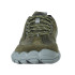 Sandalias de Montaña Figaro Low Wp Hombre Khaky
