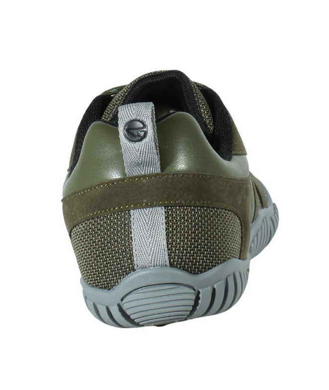 Sandales de Montagne Figaro Low Wp Homme Khaky