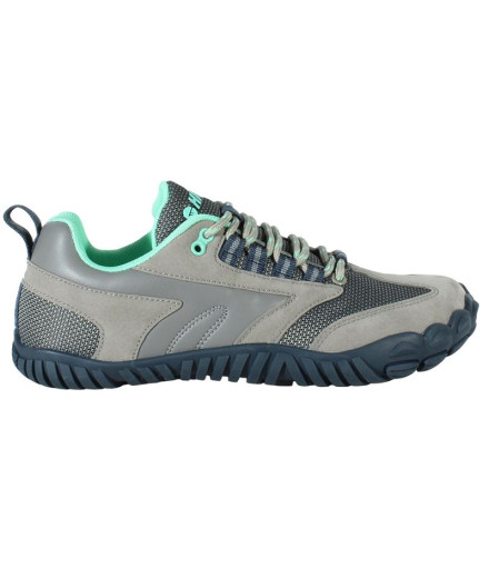 Sandales de Montagne Figaro Low Wp Femme Grey
