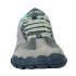 Sandales de Montagne Figaro Low Wp Femme Grey