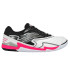 Chaussures de football Joma Cancha 2502 Blanc Noir Indoor Homme