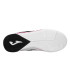 Chaussures de football Joma Cancha 2502 Blanc Noir Indoor Homme