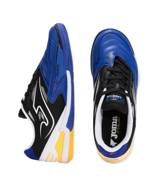 Chaussures de futsal Joma Cancha 2505 Royal...