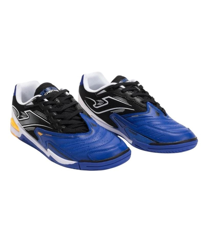 Chaussures de futsal Joma Cancha 2505 Royal...
