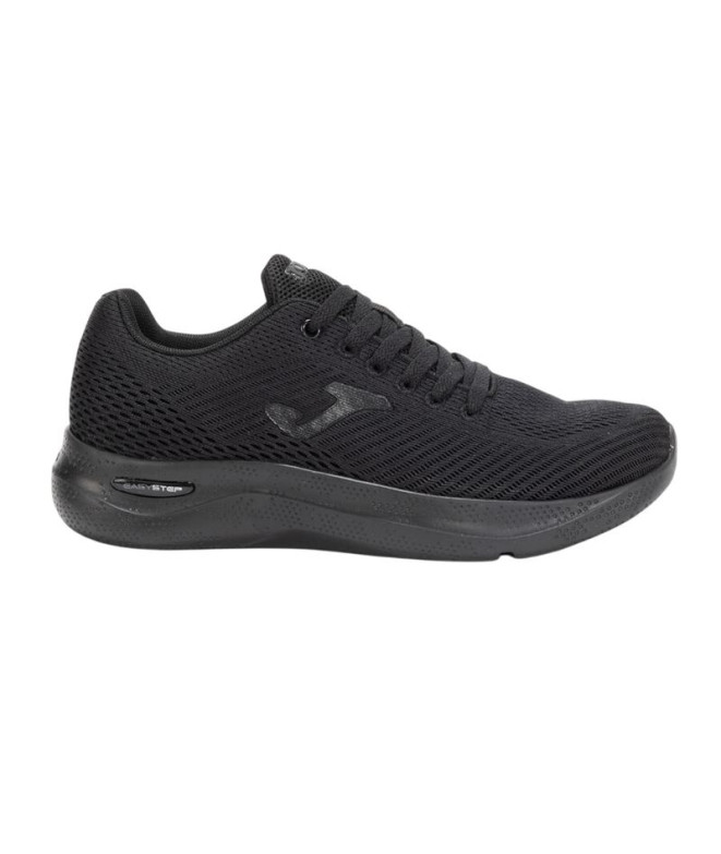 Zapatillas Joma Corinto 2521 Negro Hombre