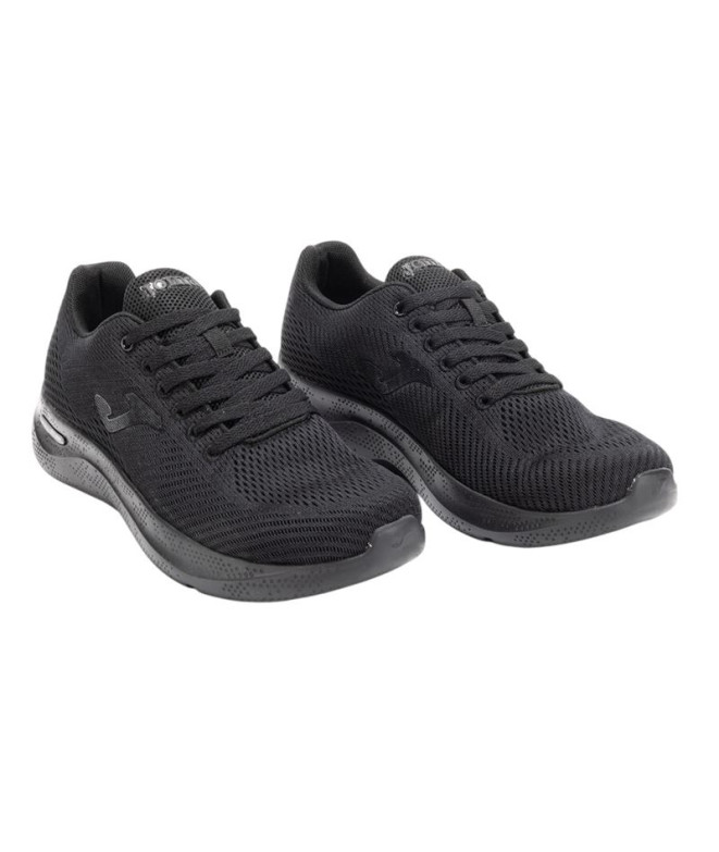 Zapatillas Joma Corinto 2521 Negro Hombre