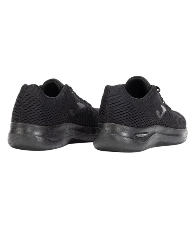 Zapatillas Joma Corinto 2521 Negro Hombre