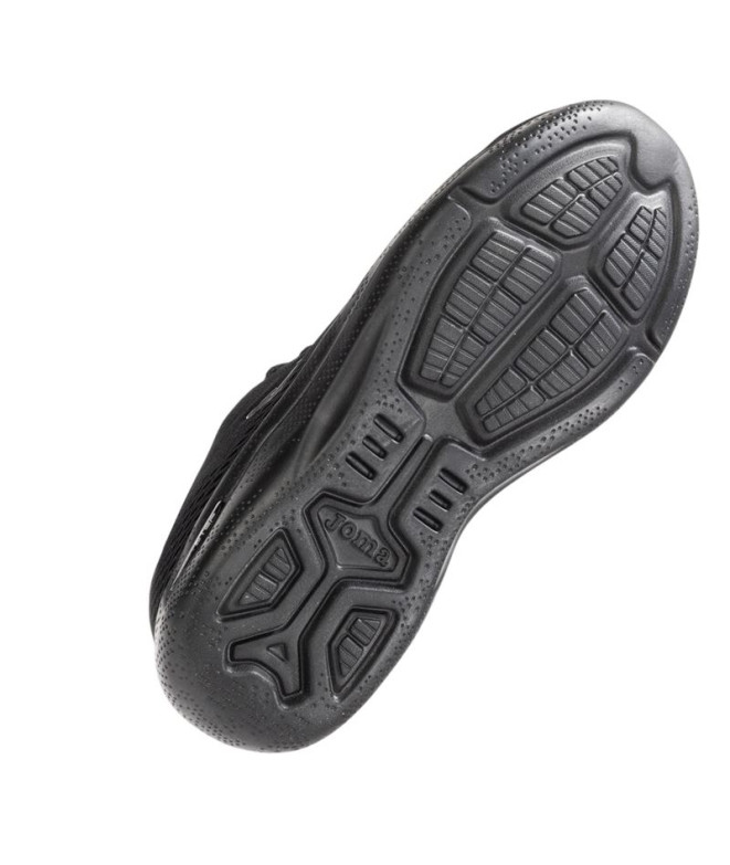 Zapatillas Joma Corinto 2521 Negro Hombre