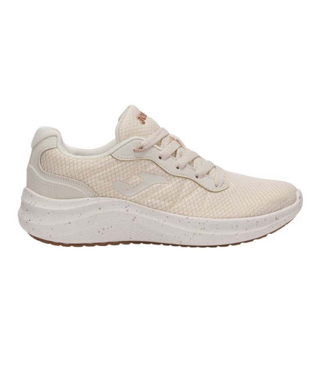 Sapatilhas Joma N-400 2525 Bege Mulher