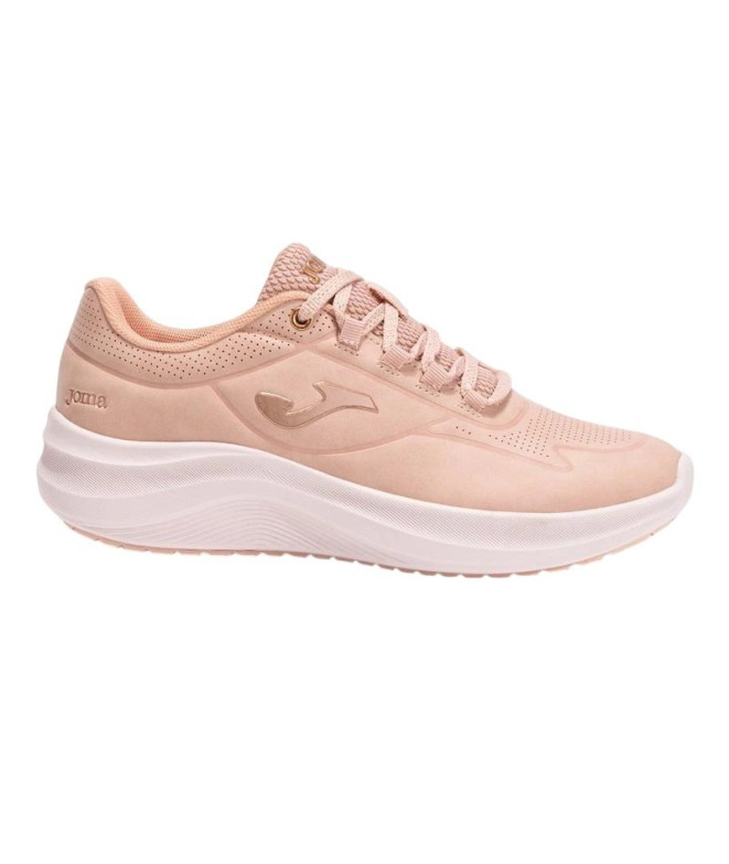 Zapatillas Joma N-400 2529 Rosa Mujer