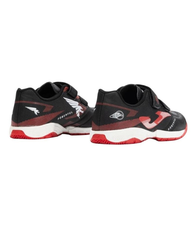 Chaussures de futsal Joma Powerful 2501 Noir...