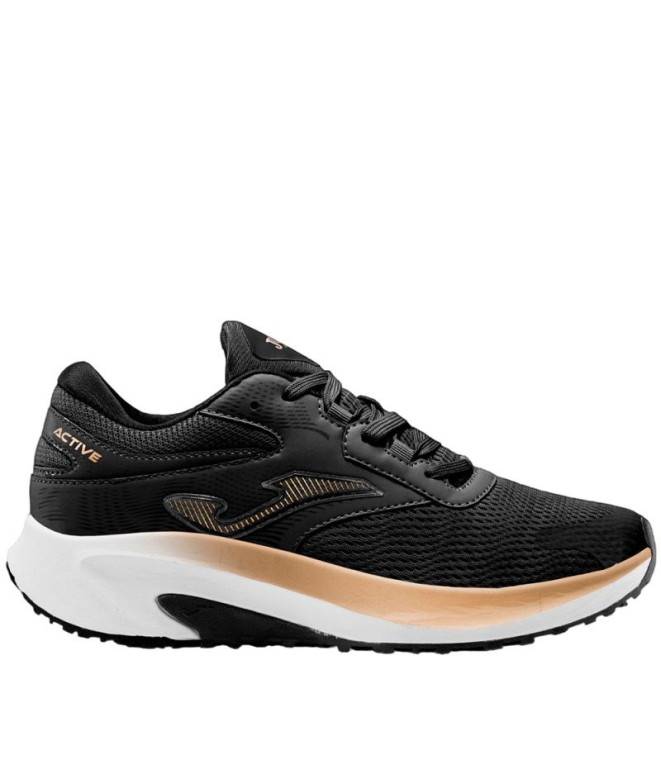 Sapatilhas de running Joma Active 2501 Preto...
