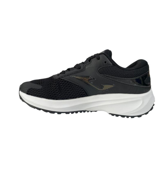 Chaussures de running Joma Active 2501 Noir Or...