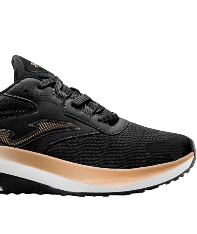 Chaussures de running Joma Active 2501 Noir Or...