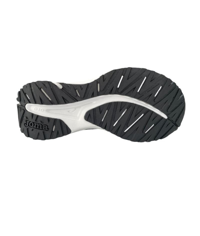 Sapatilhas de running Joma Active 2501 Preto...