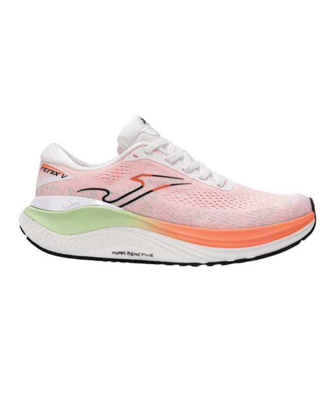 Sapatilhas de running Joma Fenix 2502 Branco Homem