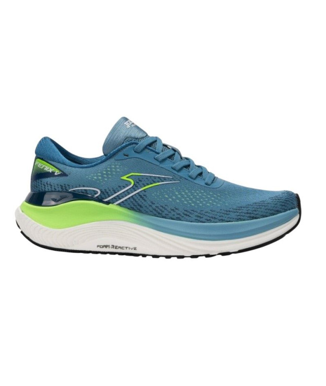 Chaussures de running Joma Fenix 2505 Bleu Homme