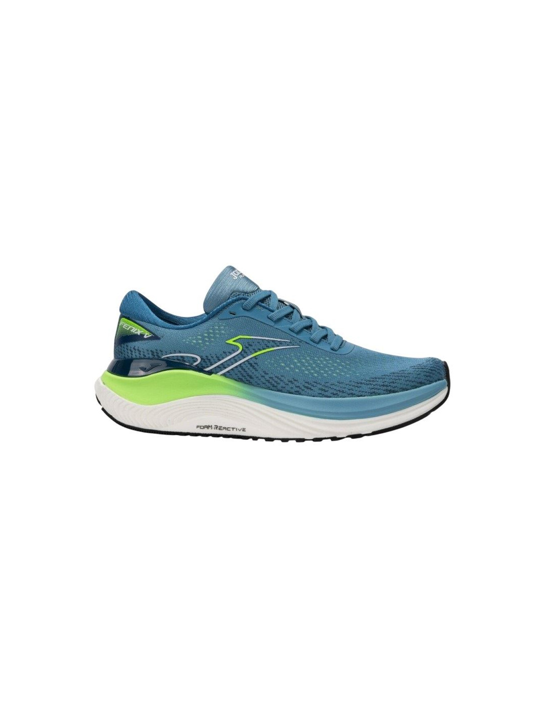 Zapatillas De Running Joma Para Hombre - Modelo TR-5, Color Verde, Talla 43 EU, Para Entrenamiento O Uso Diario