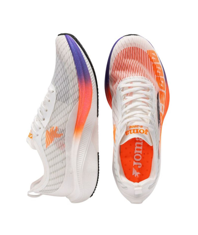 Chaussures de running Joma R.3000 2502 Blanc