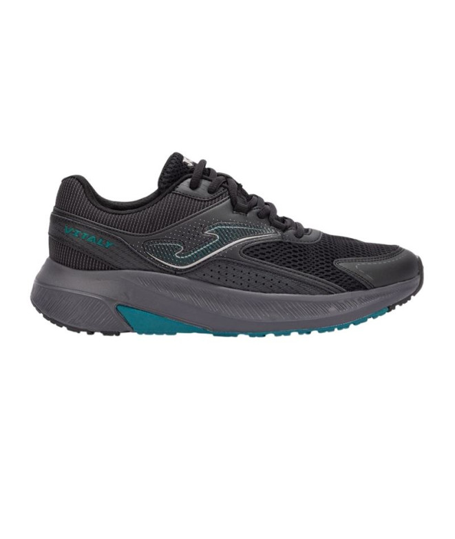 Sapatilhas de running Joma Vitaly 2531 Preto Homem