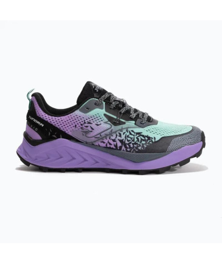 Zapatillas de trail Joma Tundra 2519 Turquesa Mujer