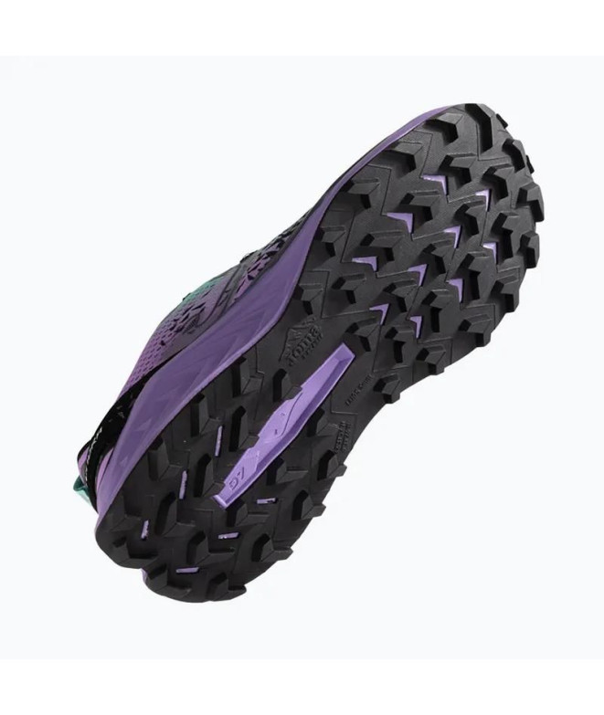 Sapatilhas de trail Joma Tundra 2519 Turquesa...