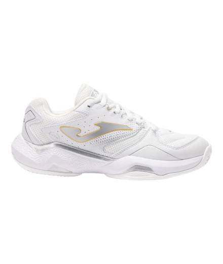 Sapatilhas de tênis Joma Master 1000 2502 Branco Mulher Sapatilhas de tênis Joma Master 1000 2502 Branco Mulher