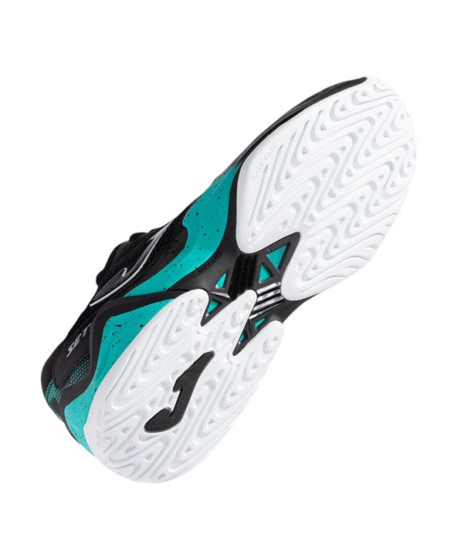 Chaussures de tennis Joma Set 2501 Noir Homme