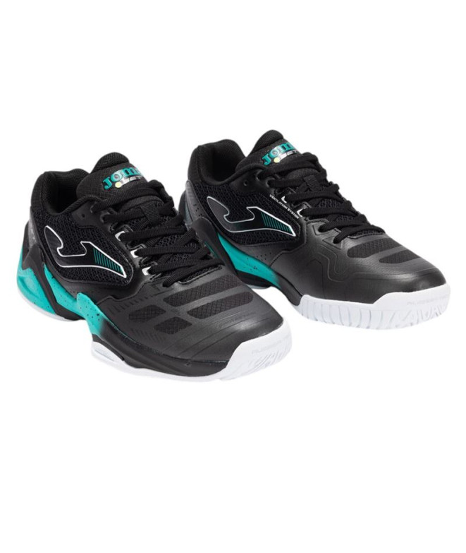 Chaussures de tennis Joma Set 2501 Noir Homme
