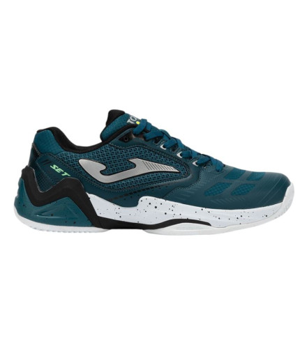 Chaussures de tennis Joma Set 2517 Pétrole Homme