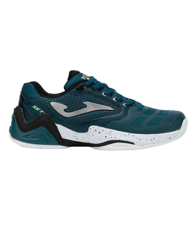 Chaussures de tennis Joma Set 2517 Pétrole Homme