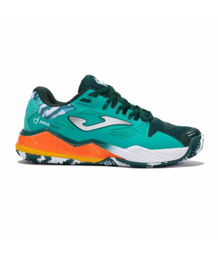Zapatillas de pádel Joma Spin 2515 Petróleo Hombre