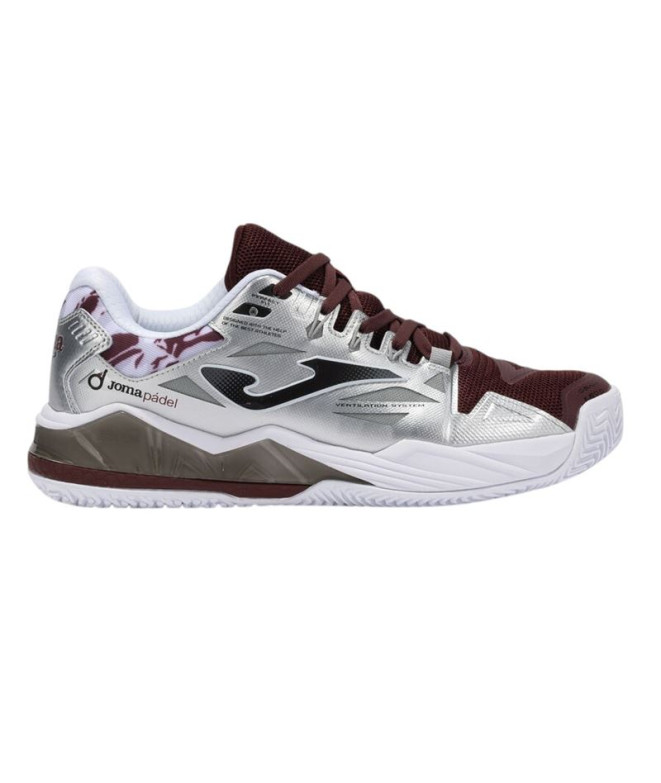 Chaussures de pádel Joma Spin 2515 Pétrole Homme